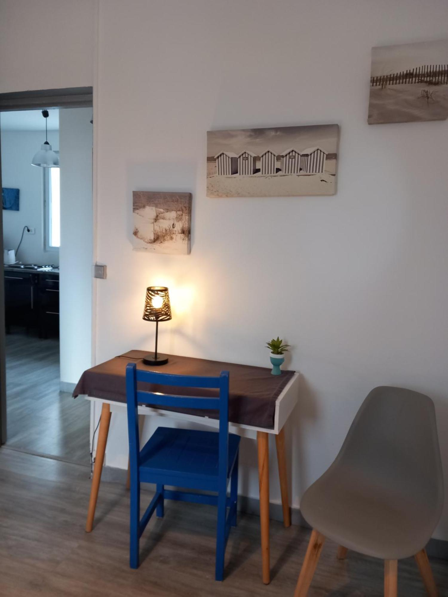 Thalassa أودريسيليه المظهر الخارجي الصورة